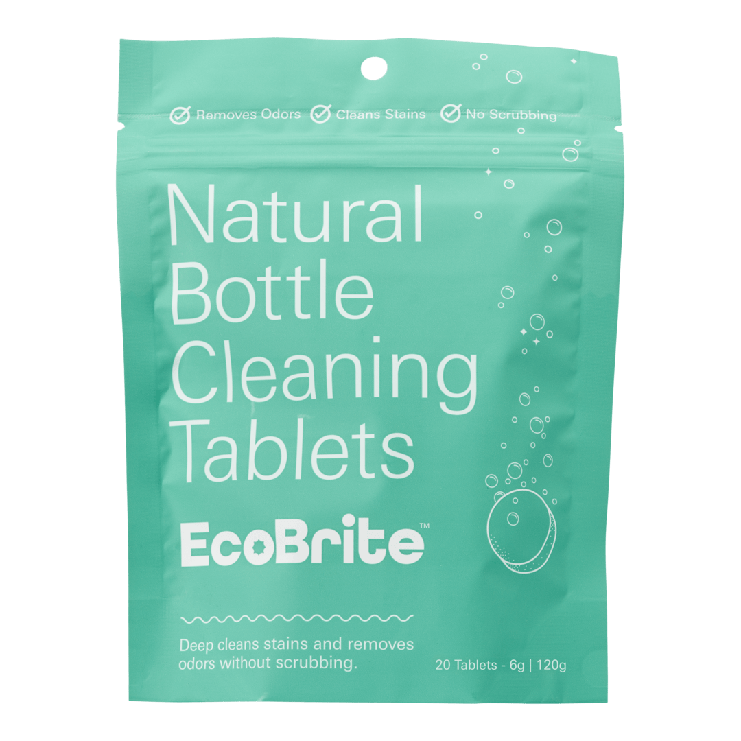 Bottle Cleaning Tablets | Prime Edit