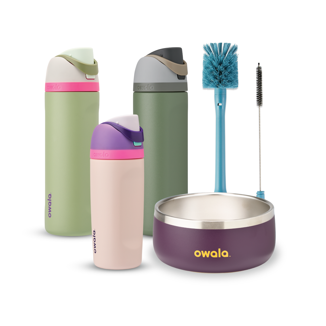 Bottle Cleaning Bundle | Prime Edit