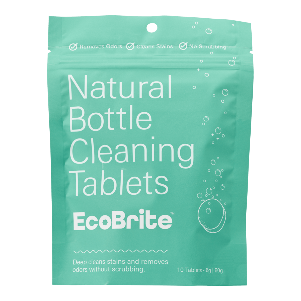 Bottle Cleaning Tablets | Prime Edit