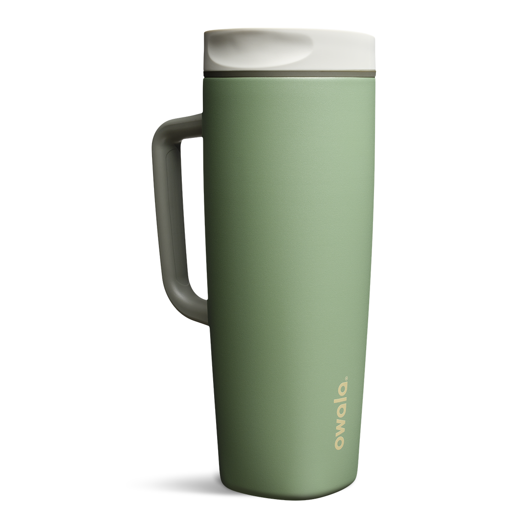SmoothSip® Slider with Handle | Prime Edit