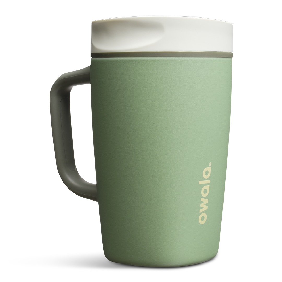 SmoothSip® Slider with Handle | Prime Edit
