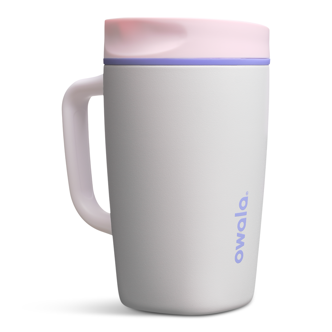 SmoothSip® Slider with Handle | Prime Edit