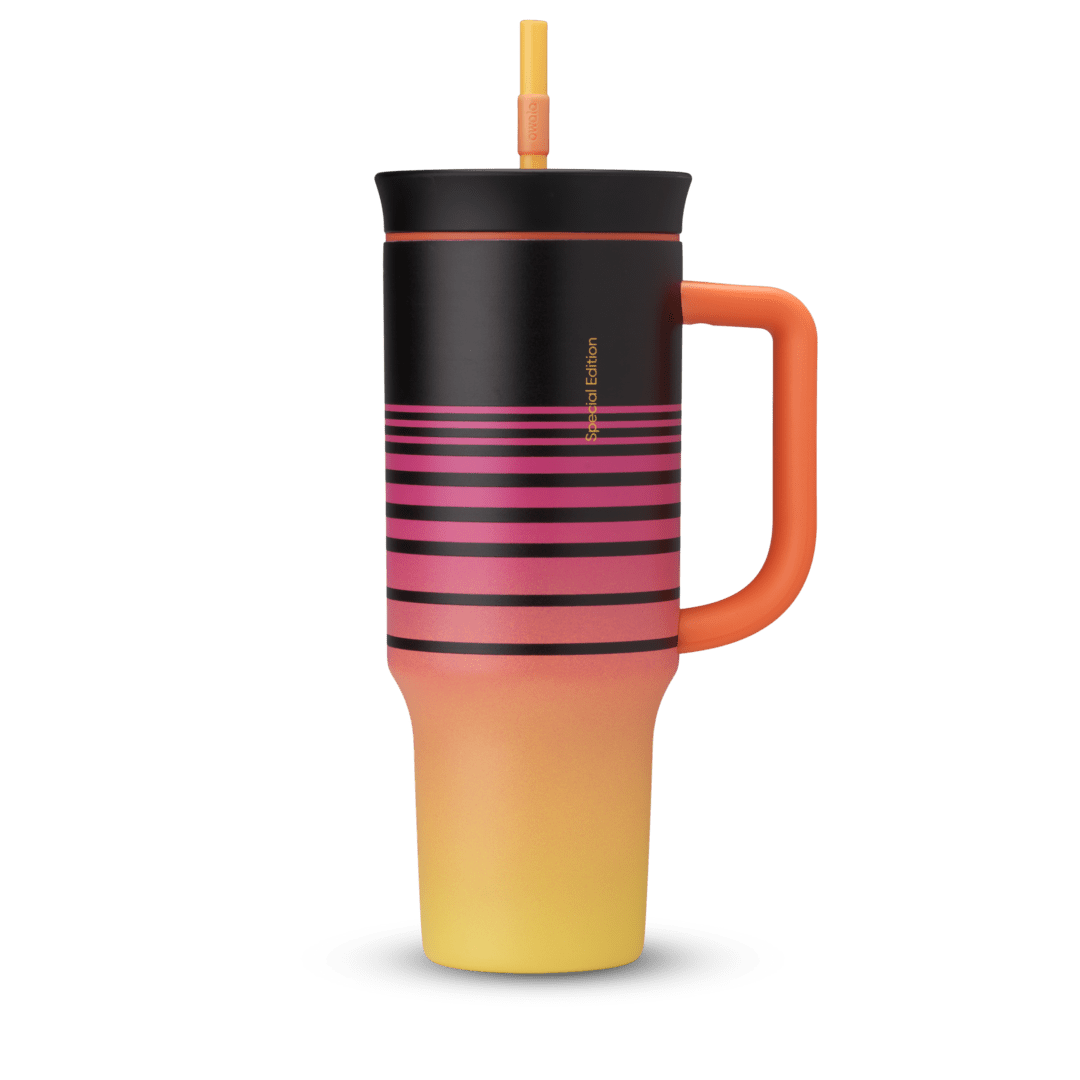 40oz Tumbler | Clean Series